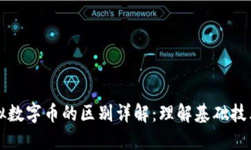 区块链与虚拟数字币的区别详解：理解基础技术与应用价值