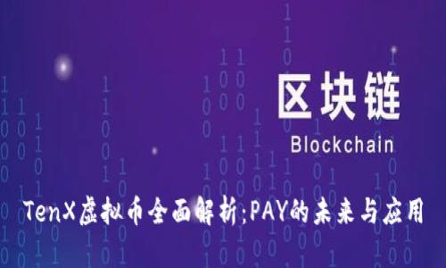 TenX虚拟币全面解析：PAY的未来与应用