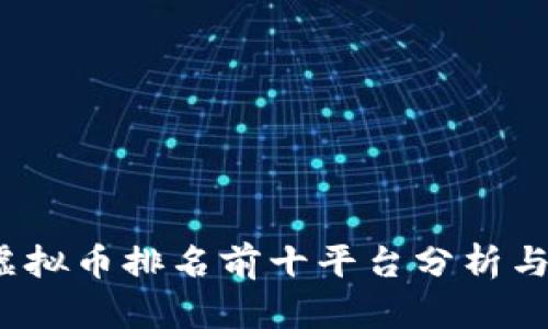 2023年虚拟币排名前十平台分析与投资指南