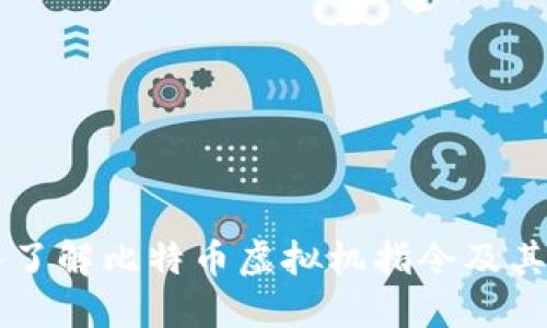 深入了解比特币虚拟机指令及其应用