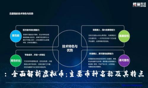 : 全面解析虚拟币：主要币种名称及其特点