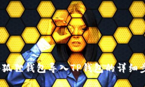 :如何将小狐狸钱包导入TP钱包的详细步骤与指南