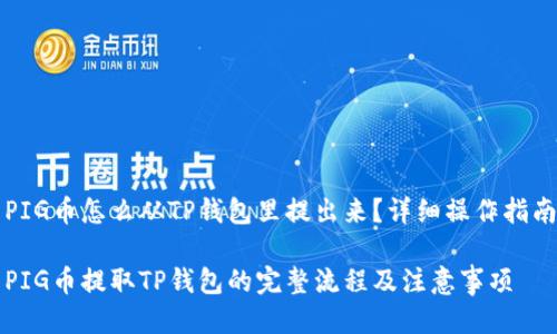 PIG币怎么从TP钱包里提出来？详细操作指南

PIG币提取TP钱包的完整流程及注意事项