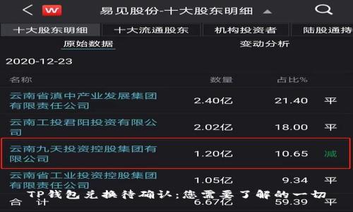 TP钱包兑换待确认：您需要了解的一切
