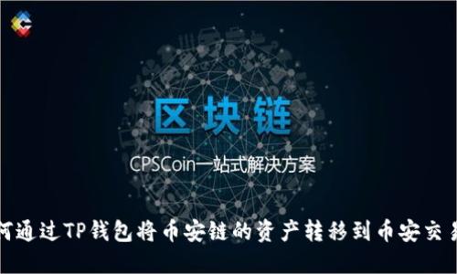 如何通过TP钱包将币安链的资产转移到币安交易所
