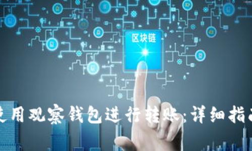 在TP钱包中如何使用观察钱包进行转账：详细指南与常见问题解答
