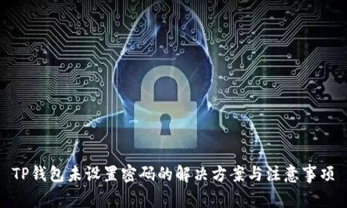 TP钱包未设置密码的解决方案与注意事项