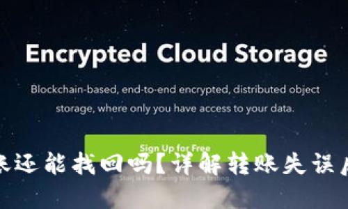 TP钱包转错账还能找回吗？详解转账失误后的应对策略