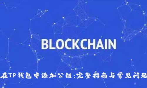 如何在TP钱包中添加公链：完整指南与常见问题解答