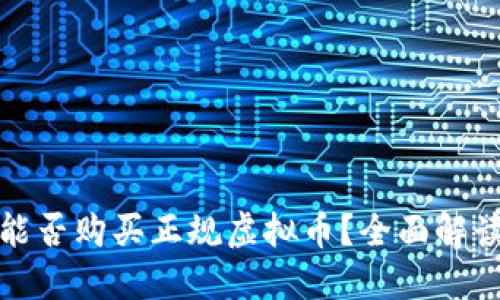 支付宝能否购买正规虚拟币？全面解读与建议